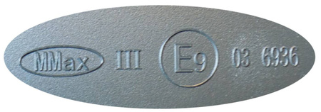 Lusterko prawe krótkie manualne do Fiat Ducato Peugeot Boxer Jumper