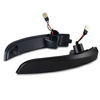 Kierunkowskazy dymione standard do Ford Kuga II w lusterka