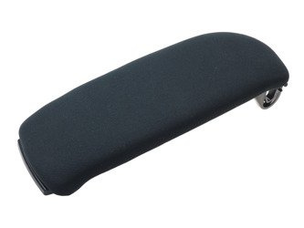 Audi A6 C5 A4 B6 B7 klapka podłokietnika dekielek czarny materiał