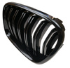 Nerki atrapa grill czarny połysk BMW X3 F25 przed liftingiem 2011- 2014