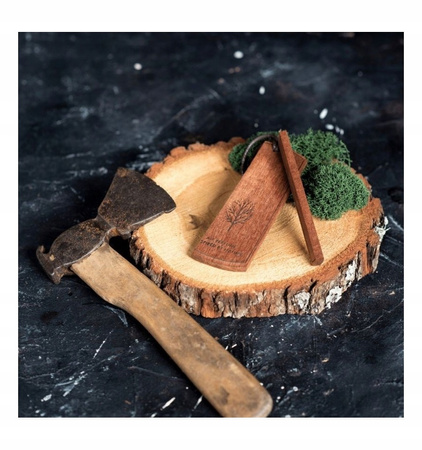 K2 EVOS ZAWIESZKA HUNTER drewniana V036 do samochodu auta