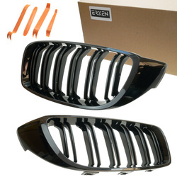 Nerki grill BMW 4 F32 F33 F36 M Pakiet Połysk M4