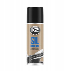 K2 SIL SILIKON W SPRAYU DO USZCZELEK 150ml