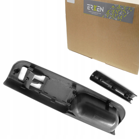 Panel rączka 2 szyby drzwi lewa do VW Golf 4 IV Passat B5 Skoda Superb I