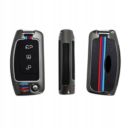Etui kluczyk obudowa osłona Ford Focus 2 3 Mondeo 4 C-MAX Galaxy Fiesta