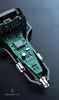 Transmiter samochodowy FM DMR car_usb_charger_3w1