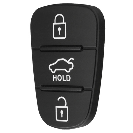 Gumka przyciski do kluczyka pilot HYUNDAI i20 i30 iX35 KIA Sportage 