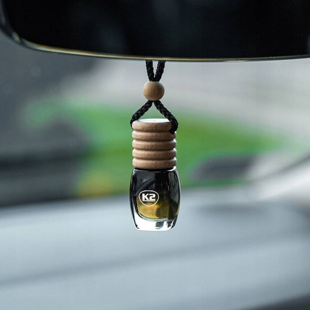 K2 Vento Zapach flakonik samochodowy IMPRESSIVE AURORA V471 SOLO8 ml