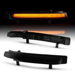 Kierunkowskazy LED standard dymione Skoda Octavia II 1Z3 Superb II 3T4
