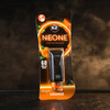 K2 NEONE ORANGE zapach samochodowy w kratkę nawiewu odświeżacz do auta