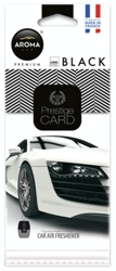 Odświeżacz powietrza AROMA PRESTIGE CARD BLACK