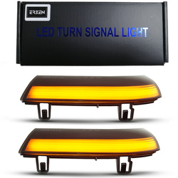 Kierunkowskazy LED dymione standard VW Passat B6 Golf Sharan Superb
