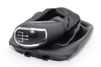 Skoda Fabia 5 gałka i mieszek zmiany biegów