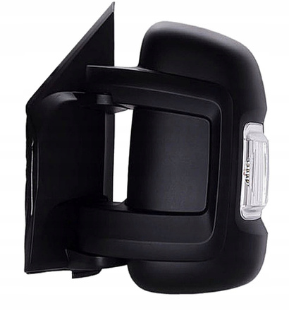Lusterko prawe krótkie manualne do Fiat Ducato Peugeot Boxer Jumper