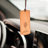 Drewniana zawieszka zapachowa K2 Evos Boss Męskie do samochodu