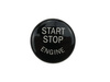 Nakładka czarna przycisku Start Stop BMW E87 E90 E60 X3 X5 