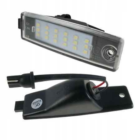 Lampki Led tablicy TOYOTA RAV4 LAND CRUISER Highlander 2008 LEXUS RX300