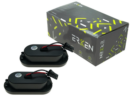 Kierunkowskazy LED do Seat Leon Toledo Arosa Ibiza III