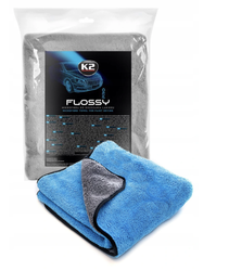 K2 FLOSSY 90x60 RĘCZNIK DO OSUSZANIA LAKIERU 800g