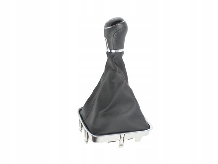 GAŁKA ZMIANY BIEGÓW + MIESZEK DO VW GOLF VII 2012-2021 5 BIEGÓW