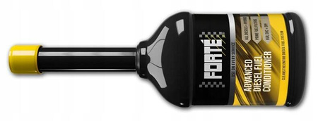 Forte Advanced Diesel Fuel Conditioner Do Diesela Czyści Układ Paliwowy EGR