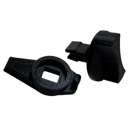 Rygiel motylek zaczep trójkąta audi do A4 B6 B7 A6 C5