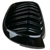 Nerki atrapa czarny połysk grill BMW X3 F25 po liftingu X4 F26 2014-2018