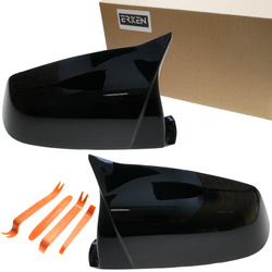 Obudowa lusterka nakładki BMW E60 E61 Lifting