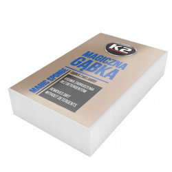 K2 MAGICZNA GĄBKA do czyszczenia plam brud czyścik