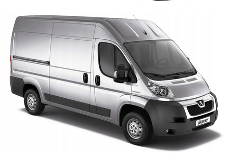 Lusterko prawe krótkie manualne do Fiat Ducato Peugeot Boxer Jumper