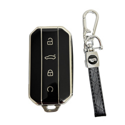 Etui Czarne obudowa czarna na kluczyk do Chery Jaecoo J5