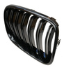 Nerki atrapa grill czarny połysk BMW X3 F25 przed liftingiem 2011- 2014