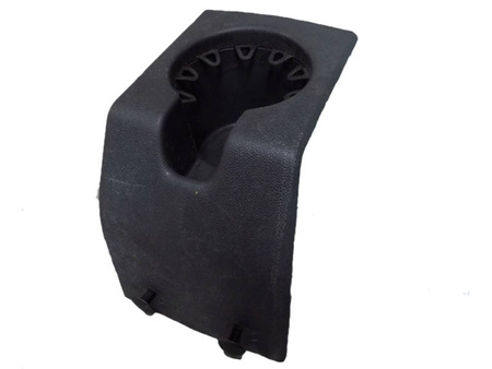 Podłokietnik klapka dekielek do Opel Astra H ze schowkiem czarny