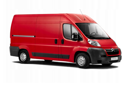 Lusterko prawe krótkie manualne do Fiat Ducato Peugeot Boxer Jumper
