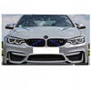 Nakładki na wsporniki rozpórki chłodnicy GRILLA do BMW F20 F30 F32 F34 F36