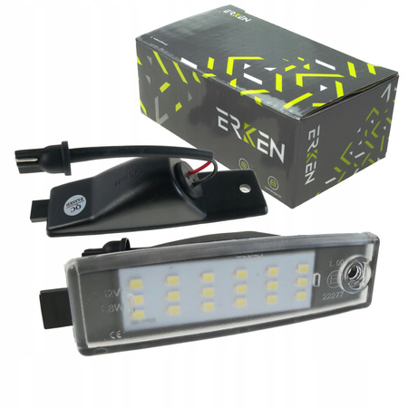 Lampki Led tablicy TOYOTA RAV4 LAND CRUISER Highlander 2008 LEXUS RX300