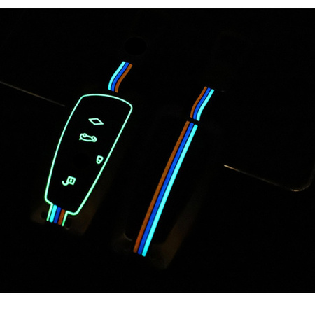 Etui kluczyk do BMW F01 F10 F20 F30 F32 X3 F25 X4 F26