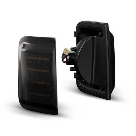 Kierunkowskazy LED Fiat Ducato Peugeot Boxer Citroen Jumper