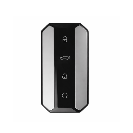 Etui niebieskie obudowa niebieska na kluczyk do Chery Jaecoo J5