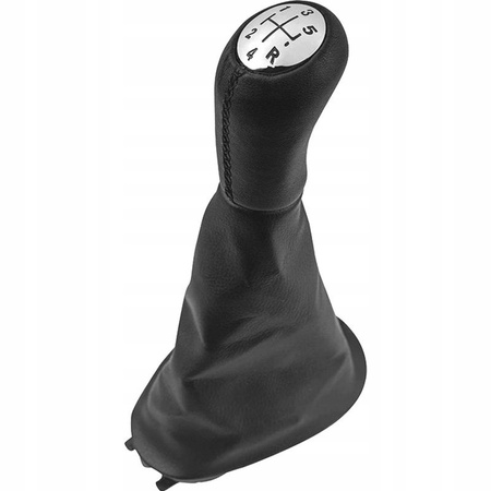 GAŁKA ZMIANY BIEGÓW + MIESZEK RENAULT CLIO III LOGAN MODUS TWINGO 5 BIEGÓW