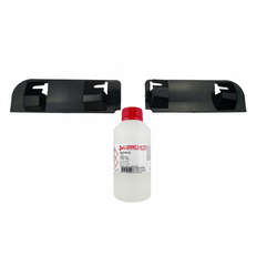 Zestaw naprawczy uchwyt listwy klapy bledny blenda do Nissan Qashqai I J10