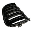 BMW E90 E91 04-08 Nerki czarny połysk grill atrapa