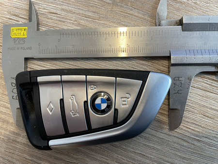 Etui obudowa kluczyk do BMW G20 G30 G32 G11 X3 X4 X5 G05 X6 G06 X7 