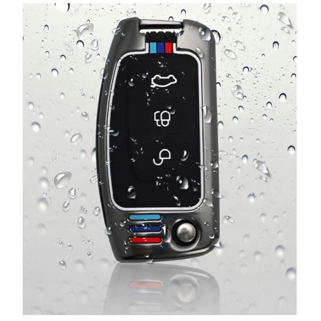 Etui kluczyk obudowa osłona Ford Focus 2 3 Mondeo 4 C-MAX Galaxy Fiesta