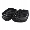 Nerki atrapa grill czarny połysk BMW E39 1995-2003 Sedan kombi