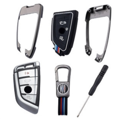 Etui obudowa kluczyk do BMW G20 G30 G32 G11 X3 X4 X5 G05 X6 G06 X7 
