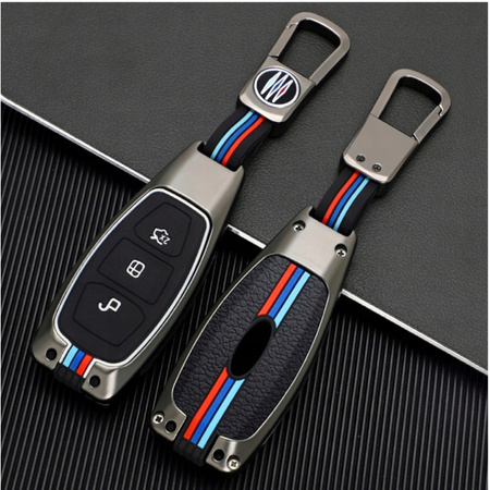 Etui kluczyk obudowa osłona pokrowiec Ford Focus MKIII 3 4 Mondeo V Fiesta