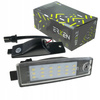 Lampki Led tablicy TOYOTA RAV4 LAND CRUISER Highlander 2008 LEXUS RX300