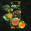 K2 V362 Zapach JUNGO ORANGE Membranowa Zawieszka Zapachowa do Samochodu