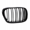 Nerki atrapa grill czarny połysk BMW E39 1995-2003 Sedan kombi